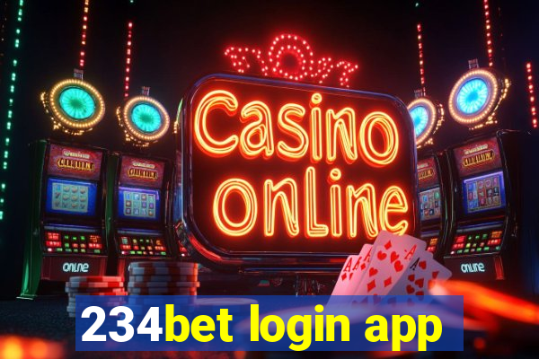 234bet login app